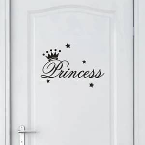 Princess  Wall Decal